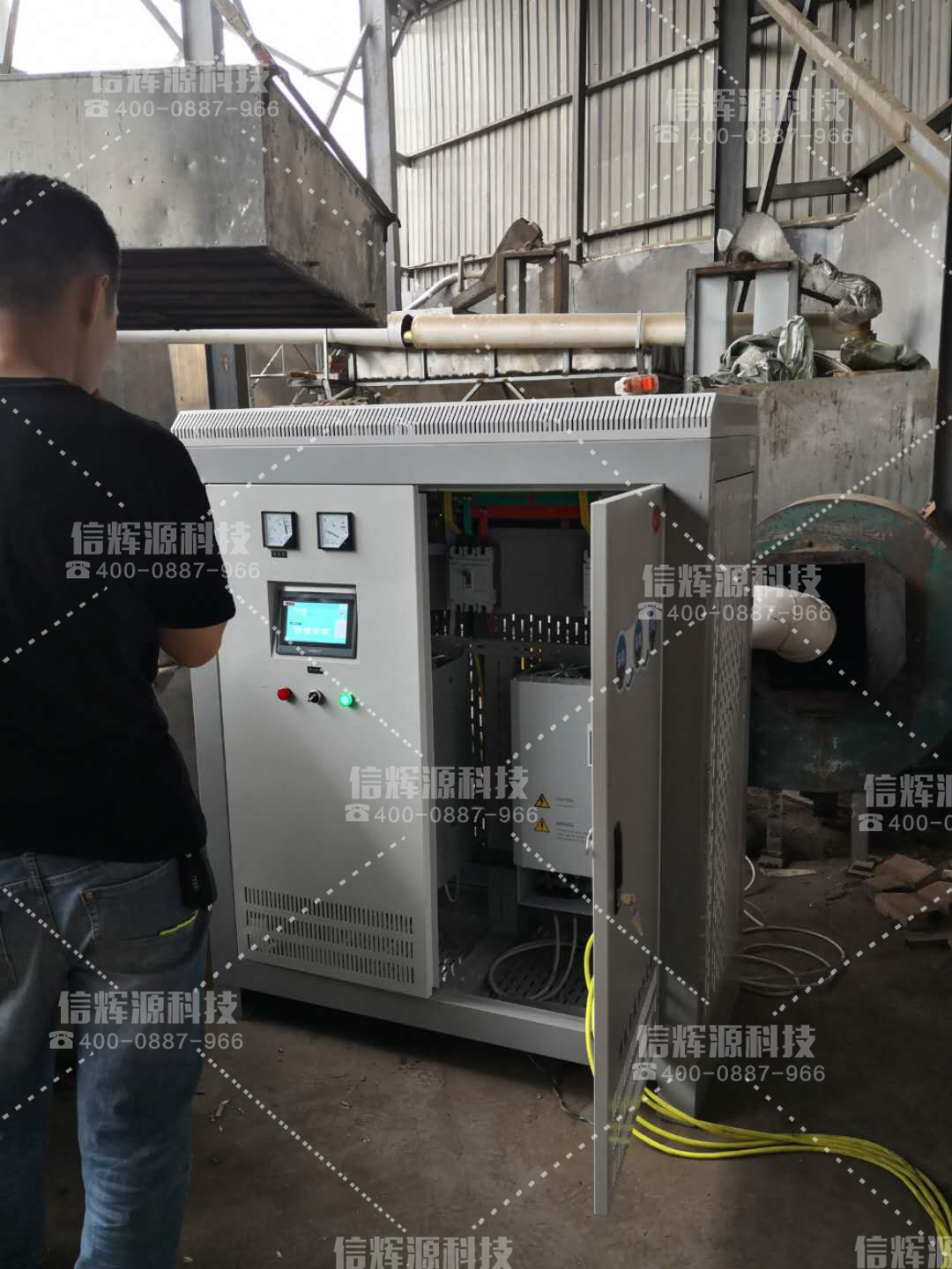 工業(yè)電磁加熱設備技術成熟嗎？